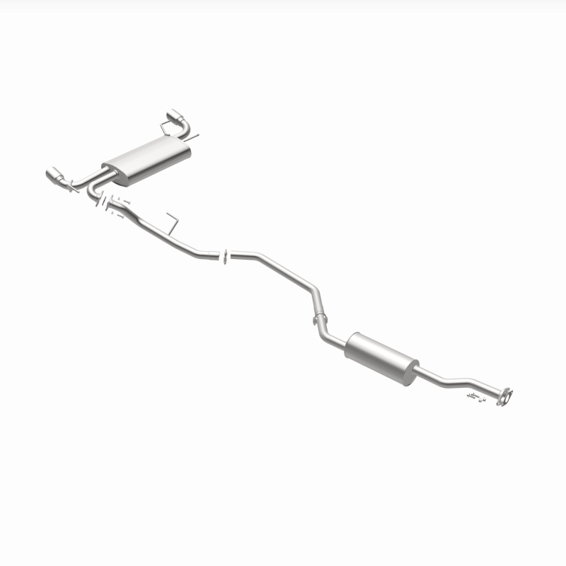 Nissan Murano Performance Exhaust - Magnaflow - Catback - `03-`07