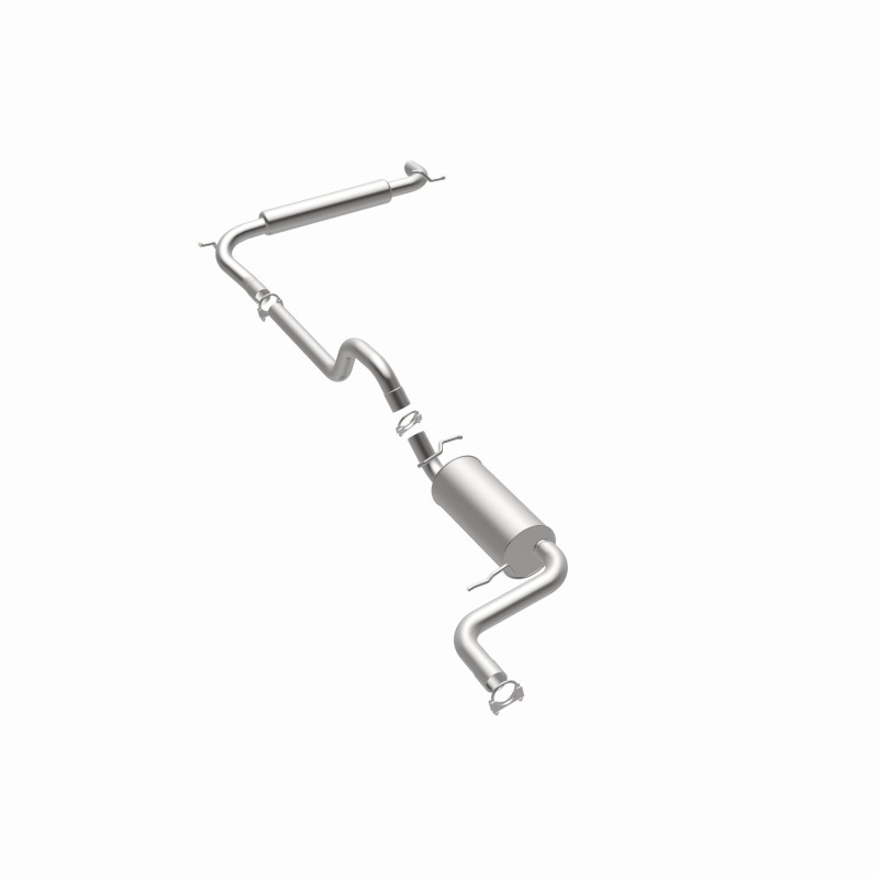 Dodge Grand Caravan Performance Exhaust - Magnaflow - Cat Back, Direct-Fit - `05-`07