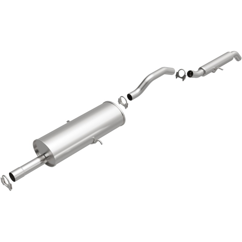 Dodge Caravan Performance Exhaust - Magnaflow - Catback - `01-`05