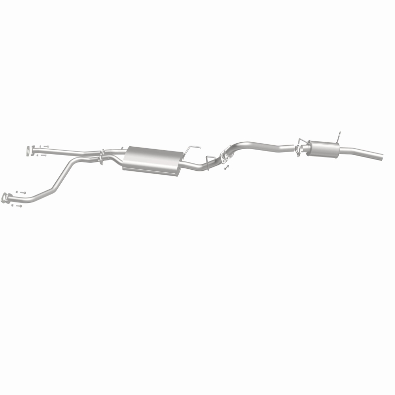 Nissan Pathfinder Performance Exhaust - Magnaflow - BRE, Cat Back - `01-`04