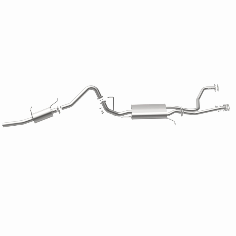 Nissan Pathfinder Performance Exhaust - Magnaflow - BRE, Cat Back - `01-`04