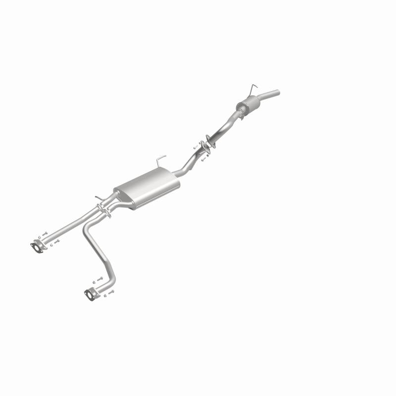 Nissan Pathfinder Performance Exhaust - Magnaflow - BRE, Cat Back - `01-`04