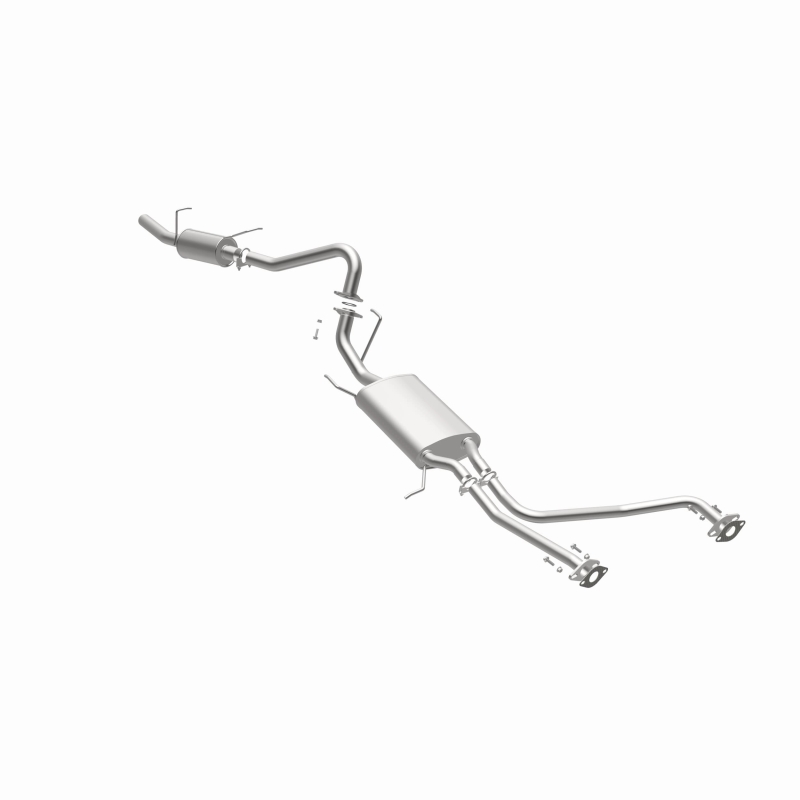Nissan Pathfinder Performance Exhaust - Magnaflow - BRE, Cat Back - `01-`04