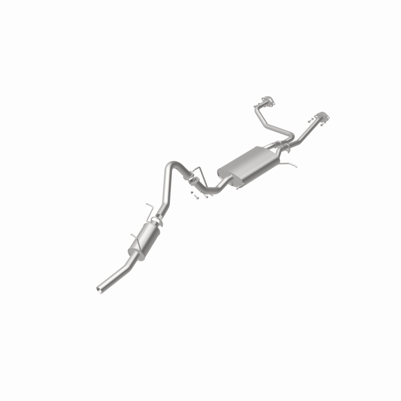 Nissan Pathfinder Performance Exhaust - Magnaflow - BRE, Cat Back - `01-`04