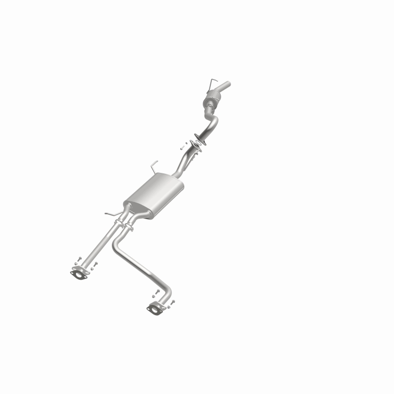 Nissan Pathfinder Performance Exhaust - Magnaflow - BRE, Cat Back - `01-`04