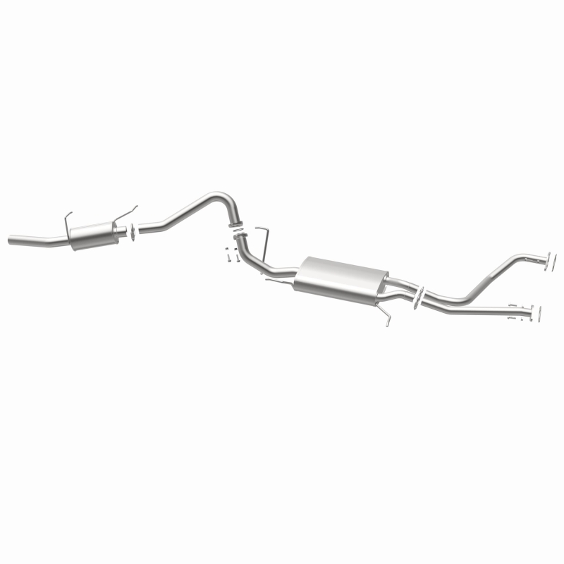 Nissan Pathfinder Performance Exhaust - Magnaflow - BRE, Cat Back - `01-`04