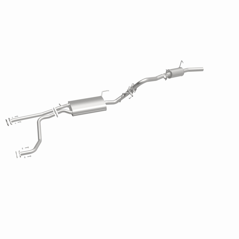 Nissan Pathfinder Performance Exhaust - Magnaflow - BRE, Cat Back - `01-`04
