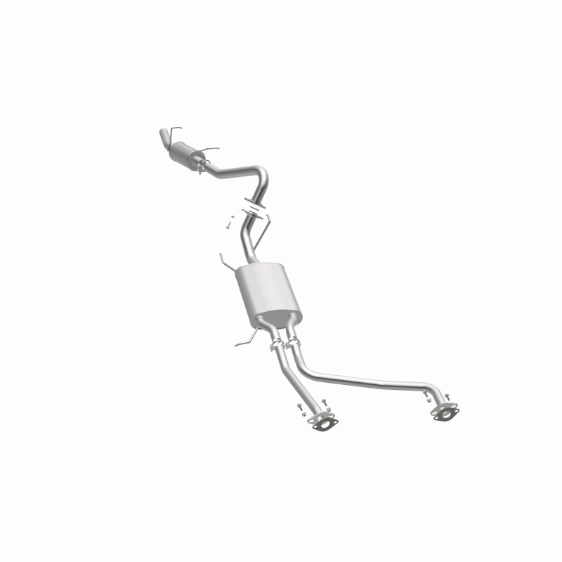 Nissan Pathfinder Performance Exhaust - Magnaflow - BRE, Cat Back - `01-`04