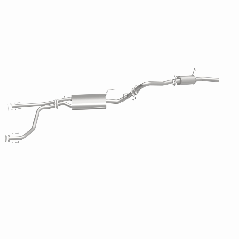 Nissan Pathfinder Performance Exhaust - Magnaflow - BRE, Cat Back - `01-`04