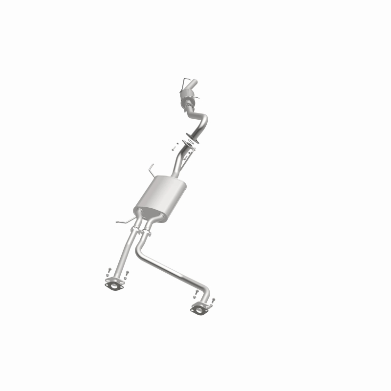 Nissan Pathfinder Performance Exhaust - Magnaflow - BRE, Cat Back - `01-`04