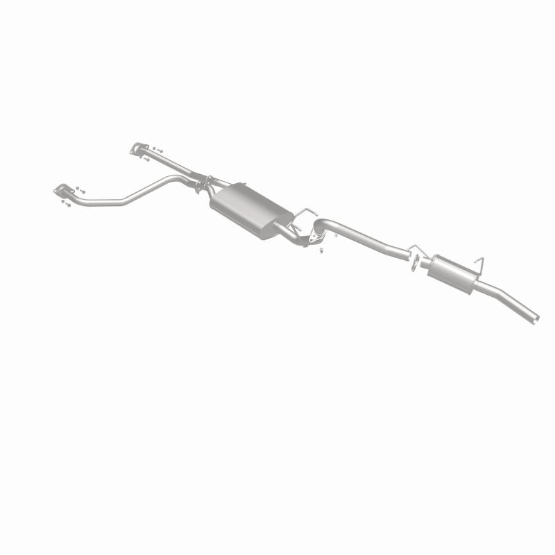 Nissan Pathfinder Performance Exhaust - Magnaflow - BRE, Cat Back - `01-`04