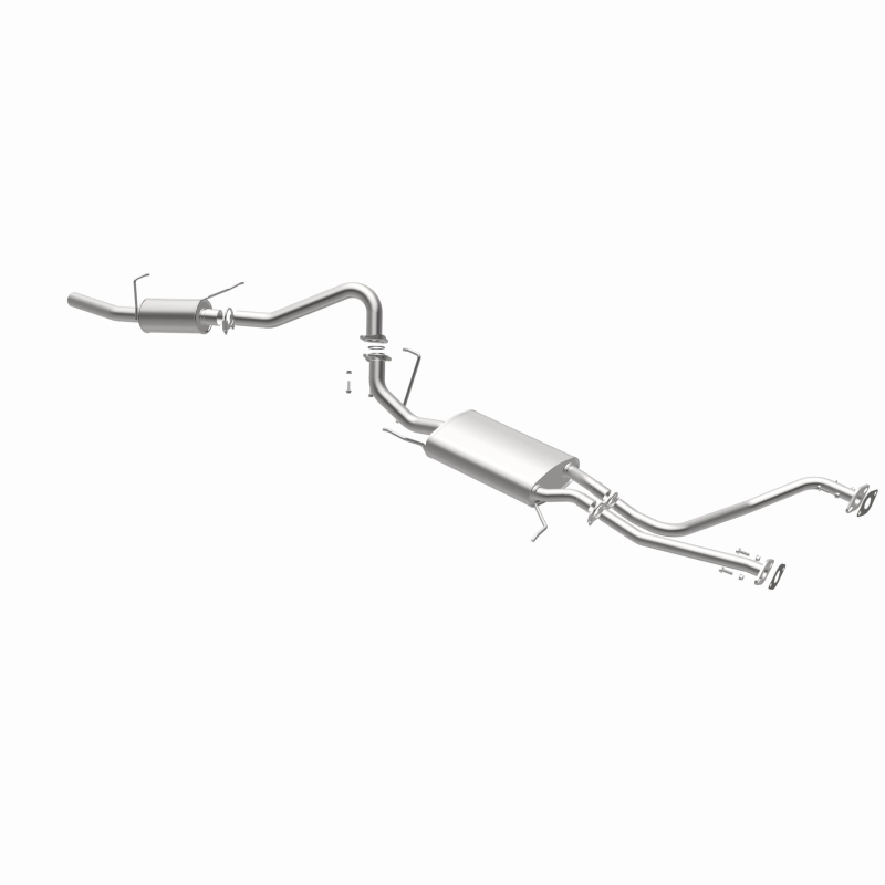Nissan Pathfinder Performance Exhaust - Magnaflow - BRE, Cat Back - `01-`04