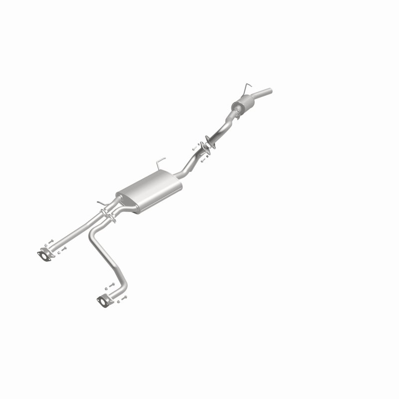 Nissan Pathfinder Performance Exhaust - Magnaflow - BRE, Cat Back - `01-`04