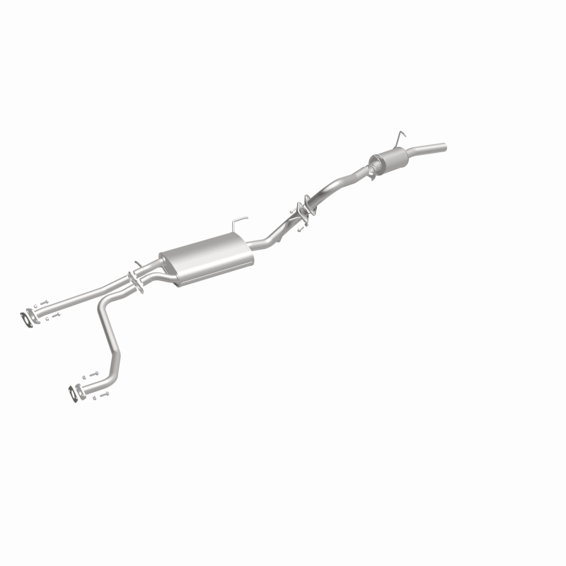 Nissan Pathfinder Performance Exhaust - Magnaflow - BRE, Cat Back - `01-`04