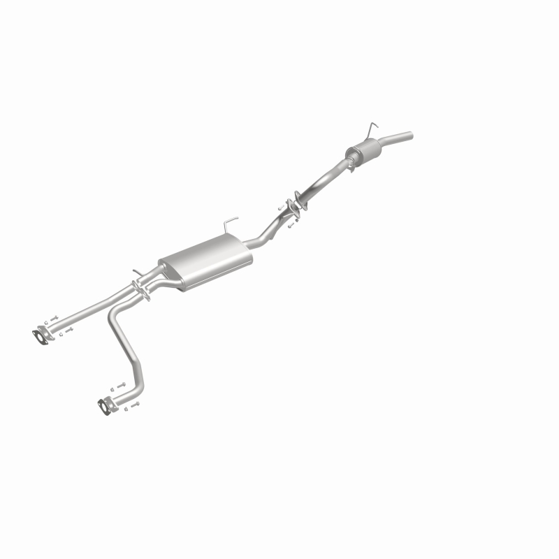 Nissan Pathfinder Performance Exhaust - Magnaflow - BRE, Cat Back - `01-`04