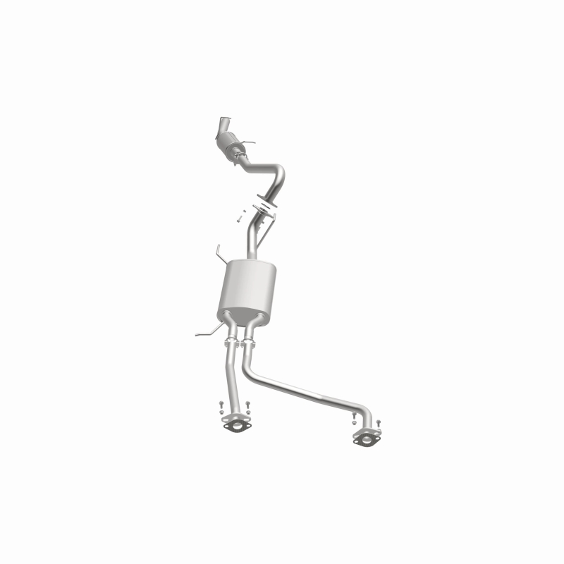 Nissan Pathfinder Performance Exhaust - Magnaflow - BRE, Cat Back - `01-`04