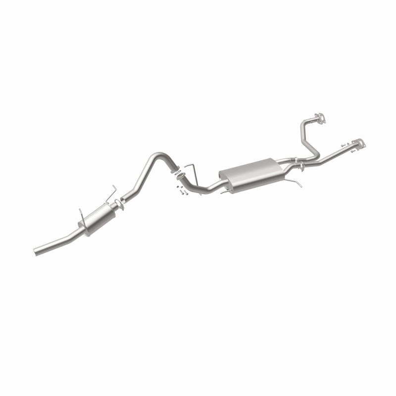 Nissan Pathfinder Performance Exhaust - Magnaflow - BRE, Cat Back - `01-`04