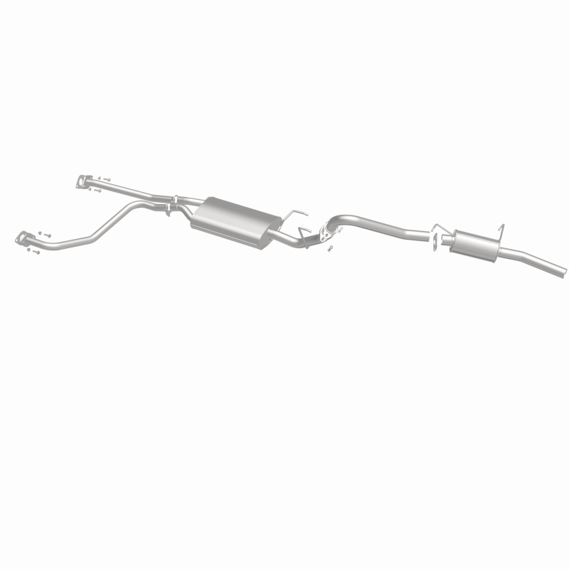 Nissan Pathfinder Performance Exhaust - Magnaflow - BRE, Cat Back - `01-`04