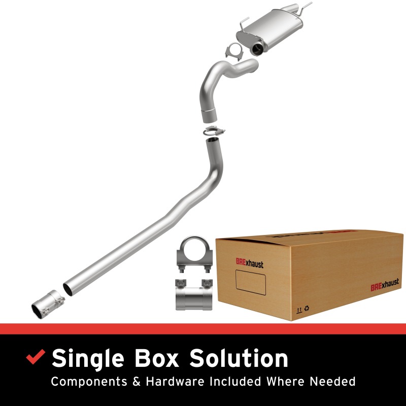 Ford Mustang Performance Exhaust - Magnaflow - Catback BRE - `05-`09