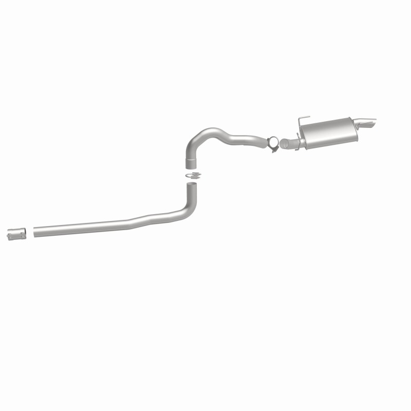 Ford Mustang Performance Exhaust - Magnaflow - Catback BRE - `05-`09