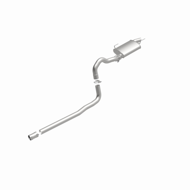 Ford Mustang Performance Exhaust - Magnaflow - Catback BRE - `05-`09