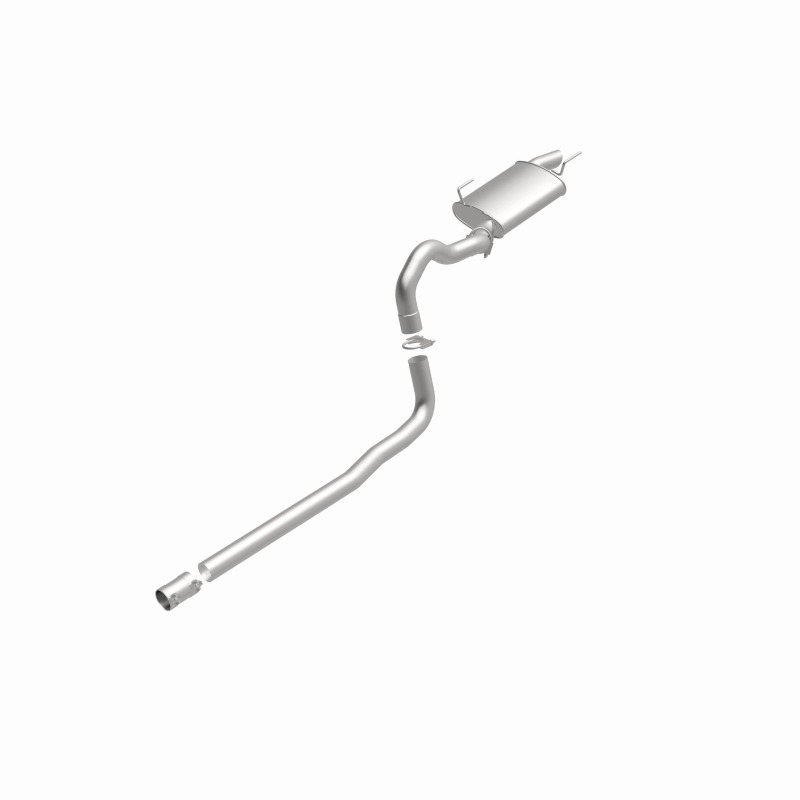 Ford Mustang Performance Exhaust - Magnaflow - Catback BRE - `05-`09