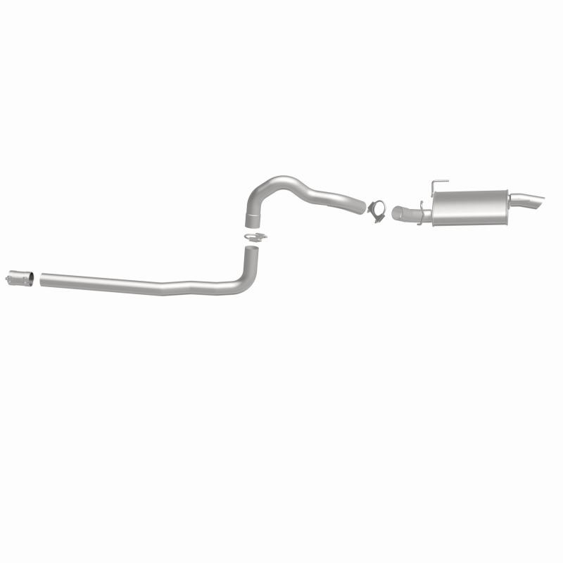 Ford Mustang Performance Exhaust - Magnaflow - Catback BRE - `05-`09