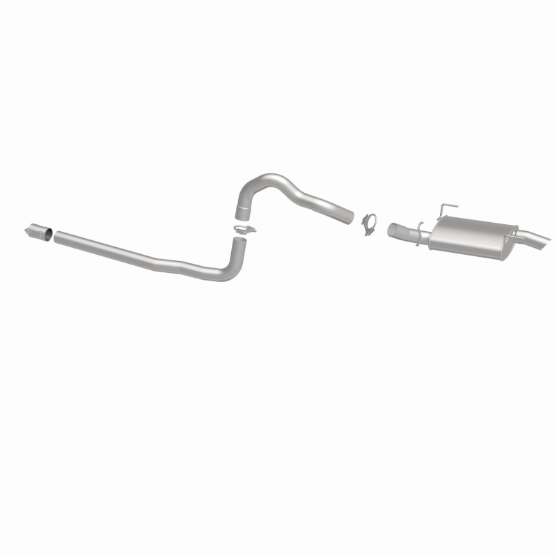 Ford Mustang Performance Exhaust - Magnaflow - Catback BRE - `05-`09