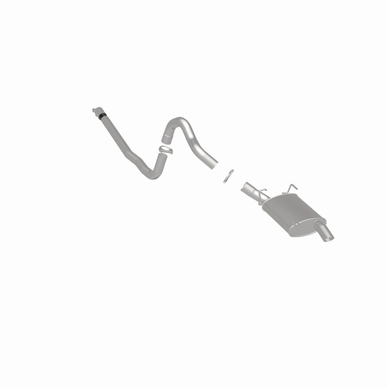 Ford Mustang Performance Exhaust - Magnaflow - Catback BRE - `05-`09