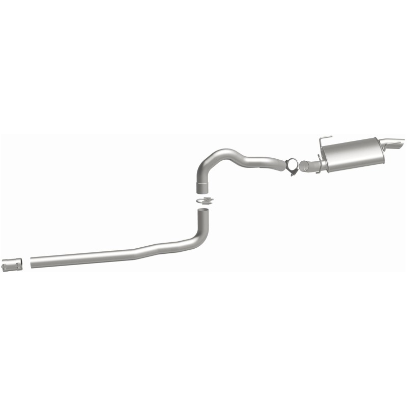 Ford Mustang Performance Exhaust - Magnaflow - Catback BRE - `05-`09