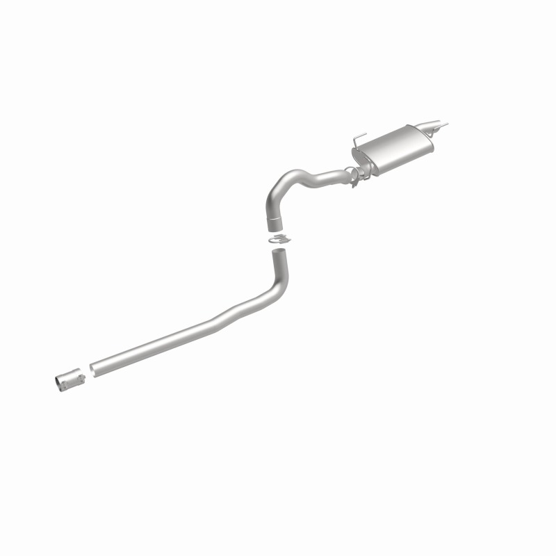 Ford Mustang Performance Exhaust - Magnaflow - Catback BRE - `05-`09