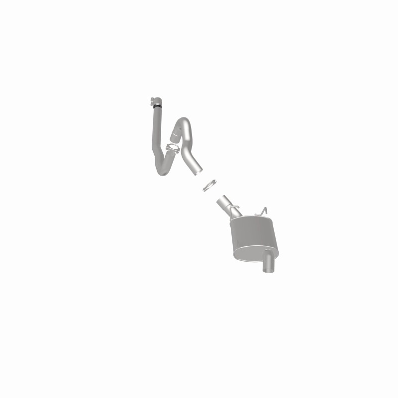 Ford Mustang Performance Exhaust - Magnaflow - Catback BRE - `05-`09