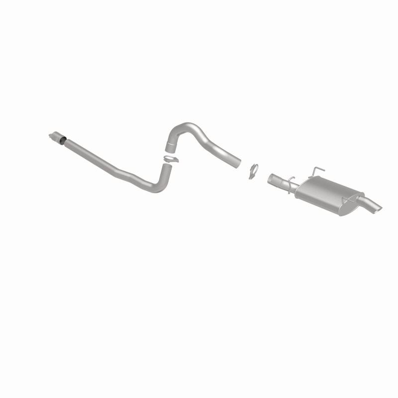 Ford Mustang Performance Exhaust - Magnaflow - Catback BRE - `05-`09