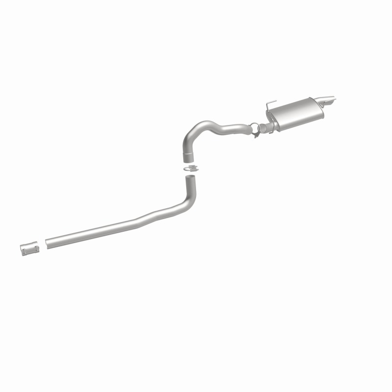 Ford Mustang Performance Exhaust - Magnaflow - Catback BRE - `05-`09