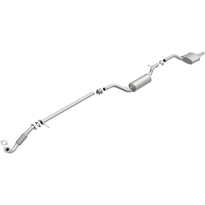 Ford Focus Performance Exhaust - Magnaflow - Catback - `00-`04