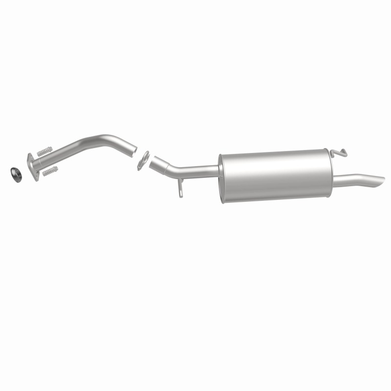 Toyota Prius Performance Exhaust - Magnaflow - Direct-Fit Replacement - `04-`09