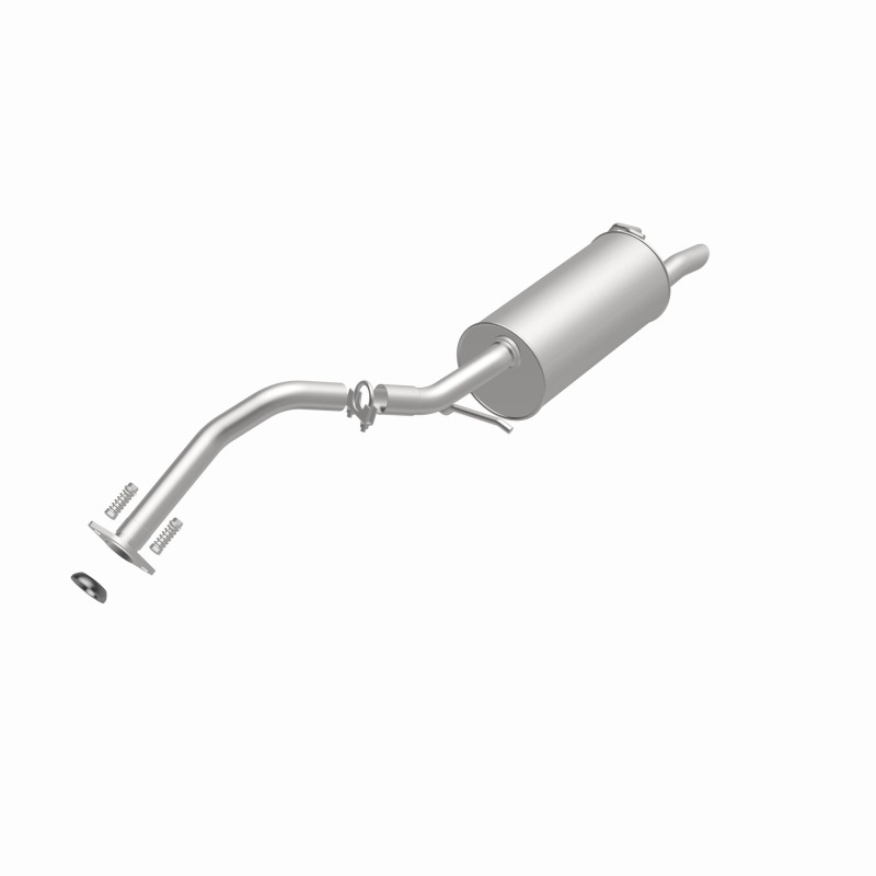 Toyota Prius Performance Exhaust - Magnaflow - Direct-Fit Replacement - `04-`09