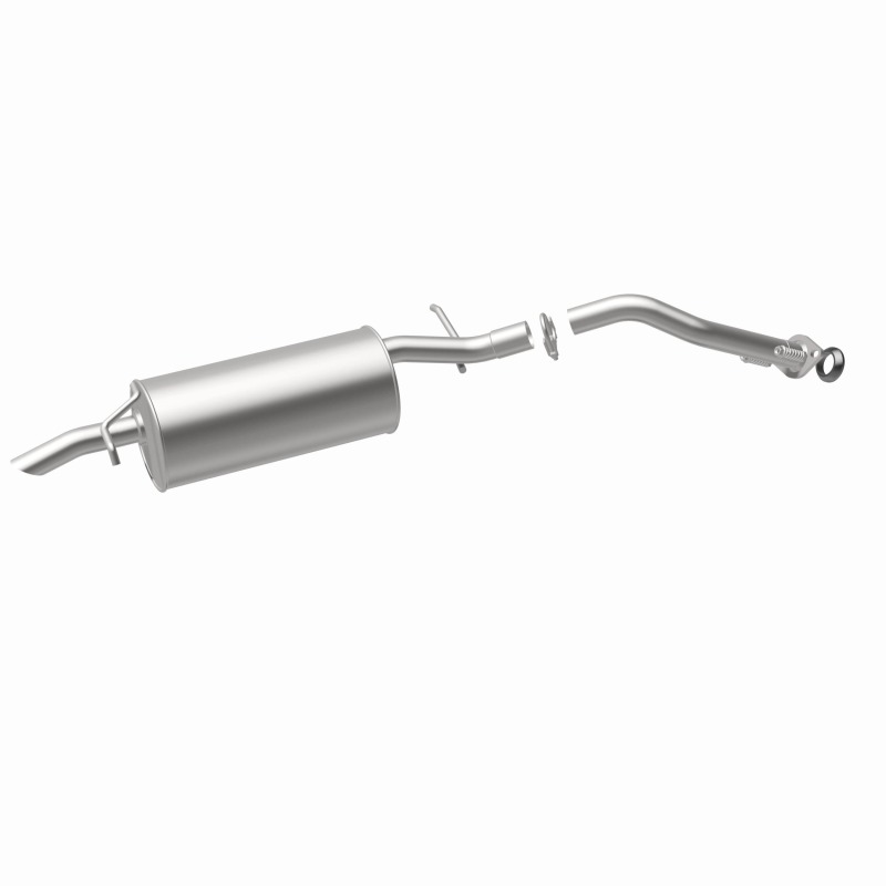 Toyota Prius Performance Exhaust - Magnaflow - Direct-Fit Replacement - `04-`09