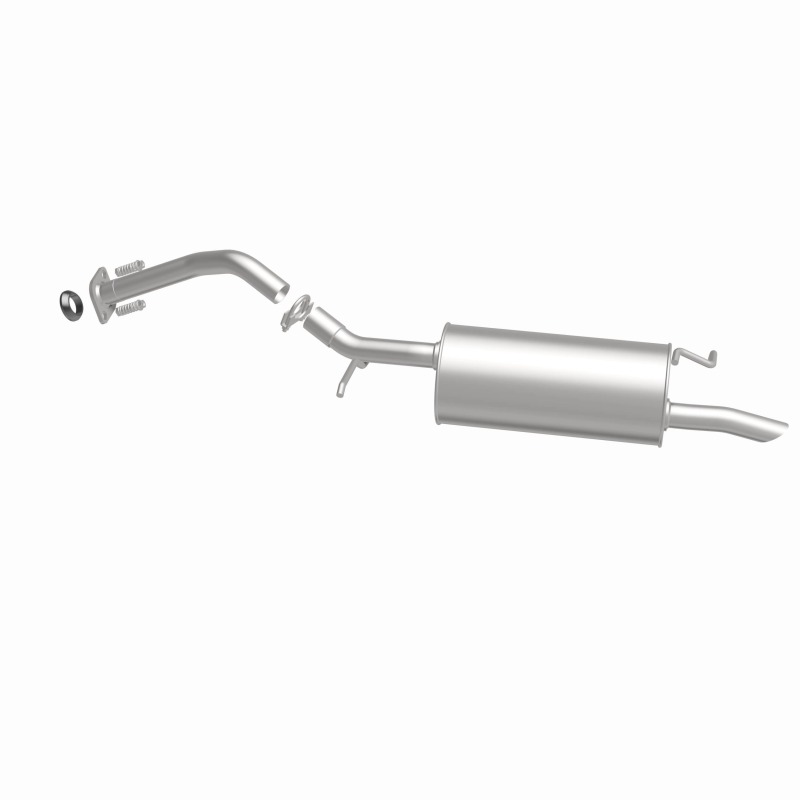 Toyota Prius Performance Exhaust - Magnaflow - Direct-Fit Replacement - `04-`09