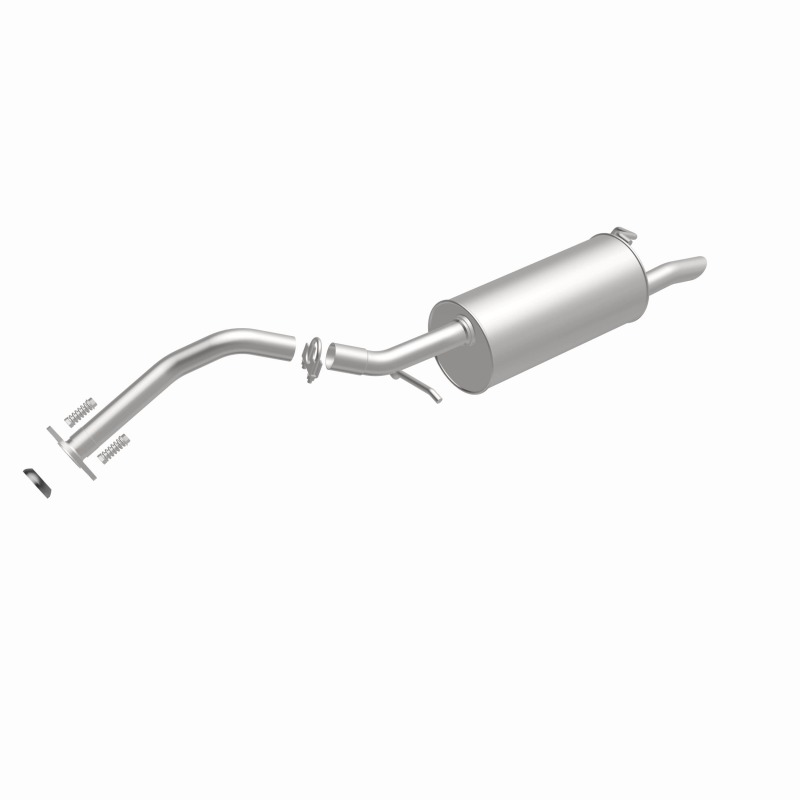 Toyota Prius Performance Exhaust - Magnaflow - Direct-Fit Replacement - `04-`09