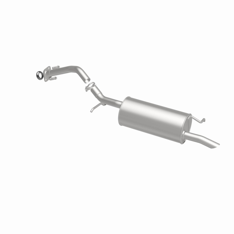 Toyota Prius Performance Exhaust - Magnaflow - Direct-Fit Replacement - `04-`09