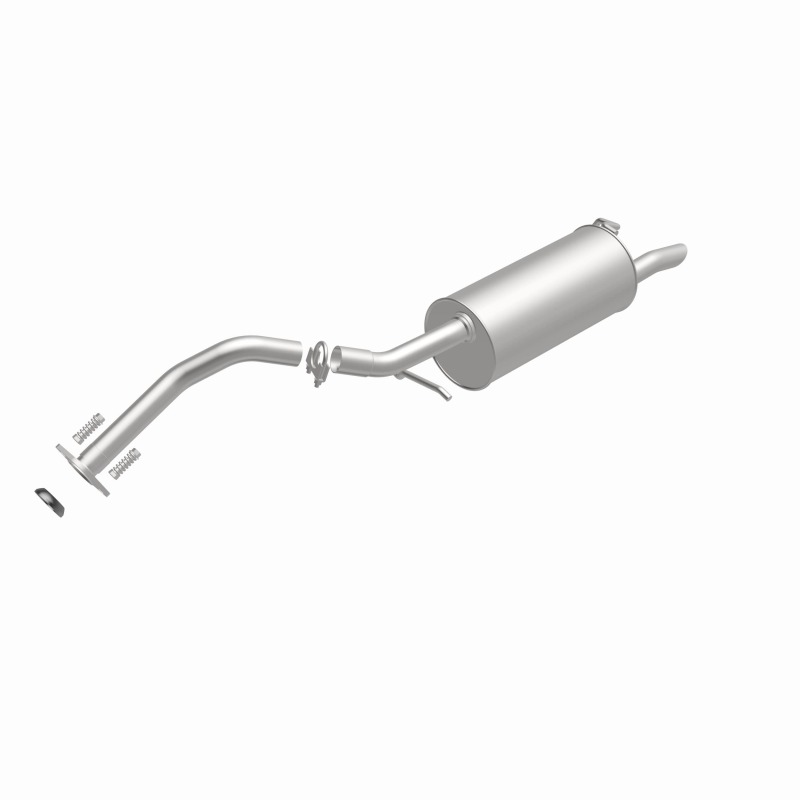 Toyota Prius Performance Exhaust - Magnaflow - Direct-Fit Replacement - `04-`09