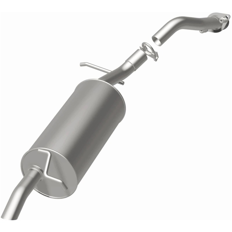 Toyota Prius Performance Exhaust - Magnaflow - Direct-Fit Replacement - `04-`09