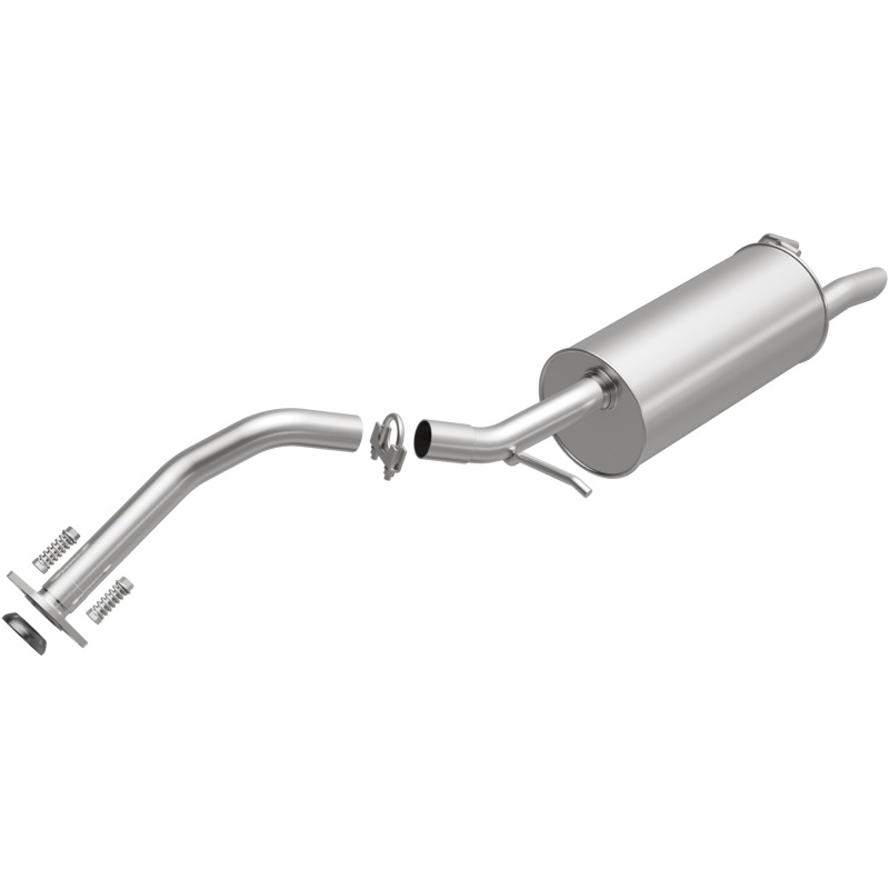 Toyota Prius Performance Exhaust - Magnaflow - Direct-Fit Replacement - `04-`09