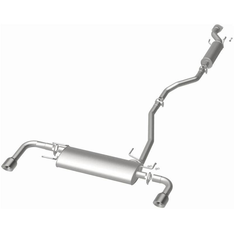 Nissan Murano Performance Exhaust - Magnaflow - Catback - `09-`14