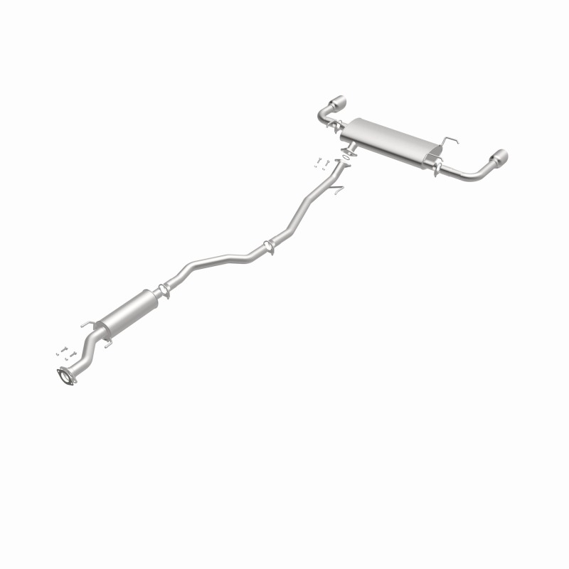 Nissan Murano Performance Exhaust - Magnaflow - Catback - `09-`14