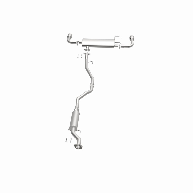 Nissan Murano Performance Exhaust - Magnaflow - Catback - `09-`14