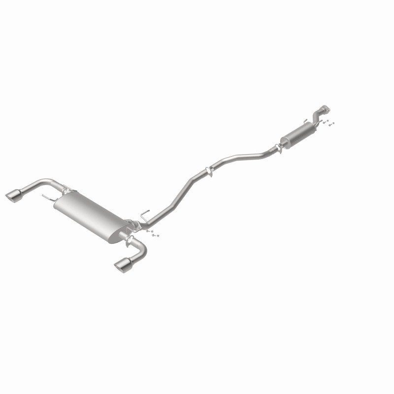 Nissan Murano Performance Exhaust - Magnaflow - Catback - `09-`14
