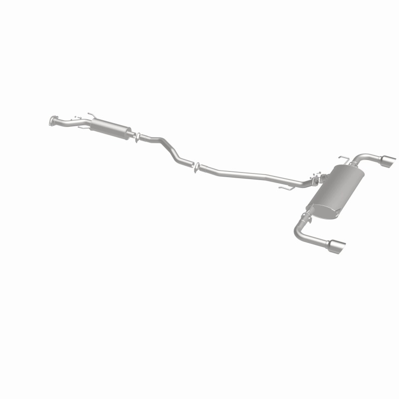 Nissan Murano Performance Exhaust - Magnaflow - Catback - `09-`14