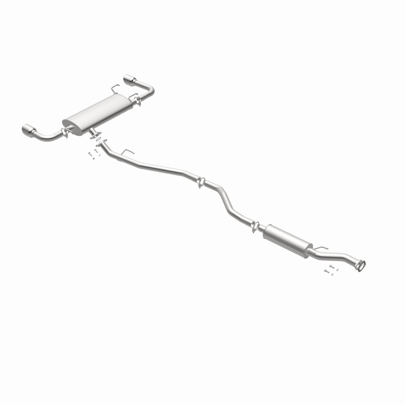 Nissan Murano Performance Exhaust - Magnaflow - Catback - `09-`14